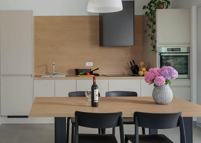 Piccola Prázdninový dům *