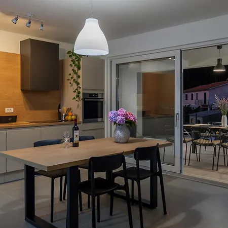 Piccola Ferienhaus Labin (Istria)