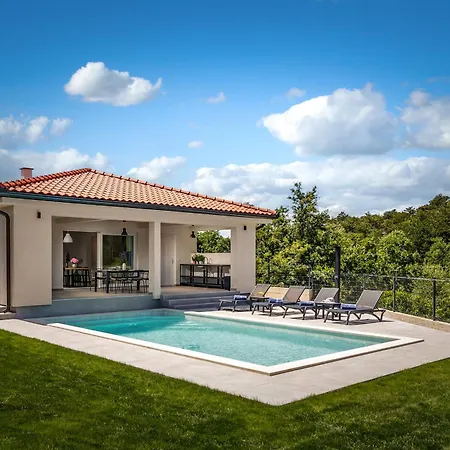 Piccola Ferienhaus Labin (Istria)