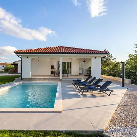 Piccola Ferienhaus Labin (Istria)