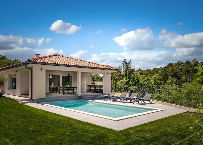 Piccola Vikendica Labin (Istria)